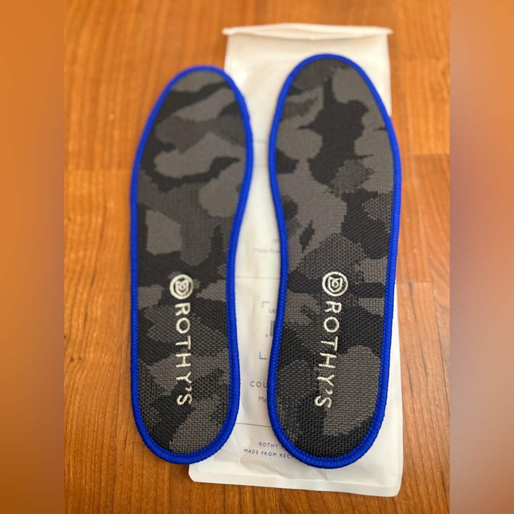 Rothys Insoles size 9